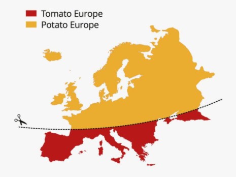 2021/2022 Regionálna geografia Európy