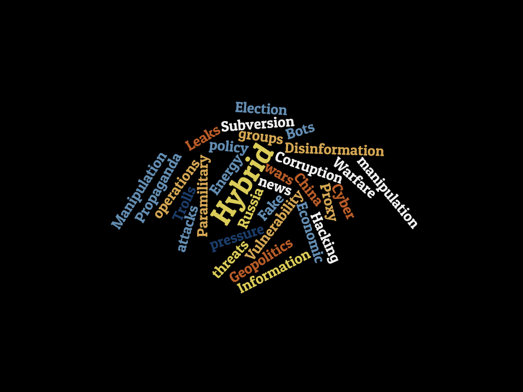 2021/2022 HYBRID THREATS AND INFORMATION OPERATIONS IN INTERNATIONAL RELATIONS: A EUROPEAN PERSPECTIVE