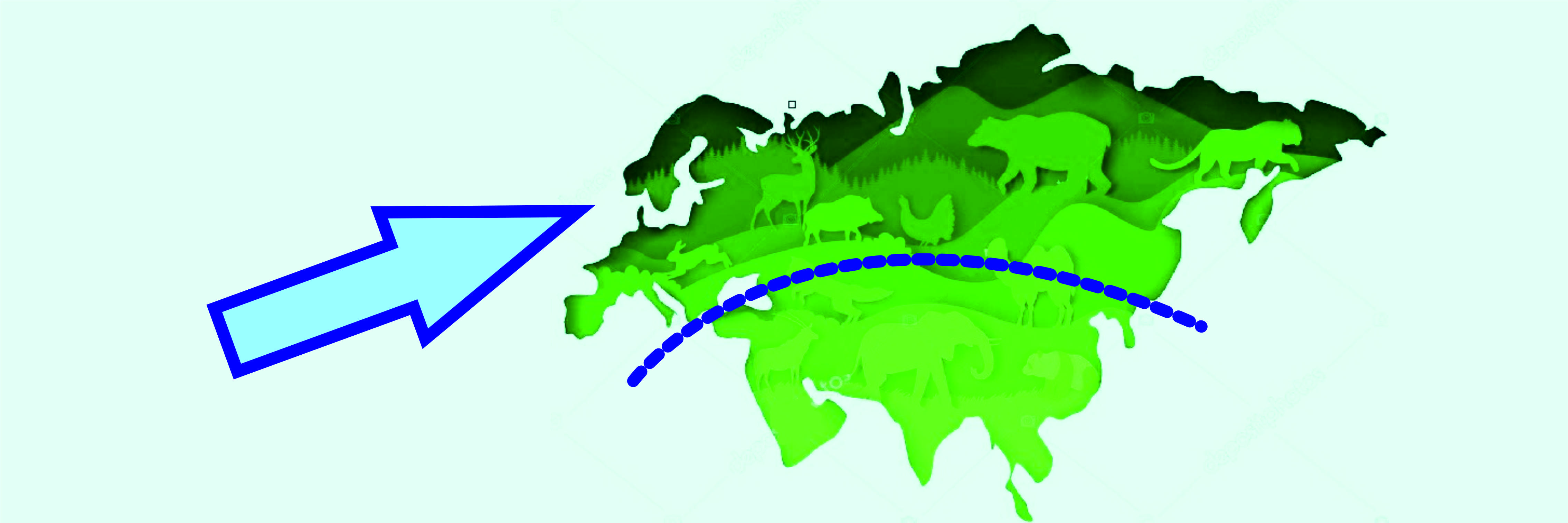 2022/2023 Regióny Euroázie - Európa